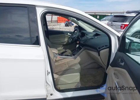 2014 Ford Escape Se z USA, uszkodzony, nr VIN 1FMCU0GX1EUB97518